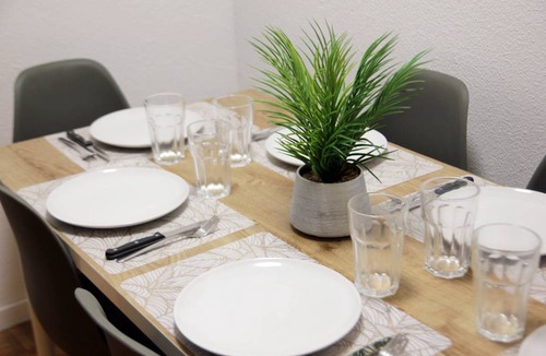 El Naranjo - La Serna Apartment | 90 m² Apartment ∙ 3 bedrooms ∙ 5 guests