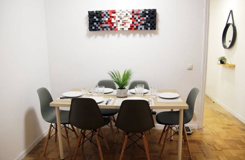 El Naranjo - La Serna Apartment | 90 m² Apartment ∙ 3 bedrooms ∙ 5 guests