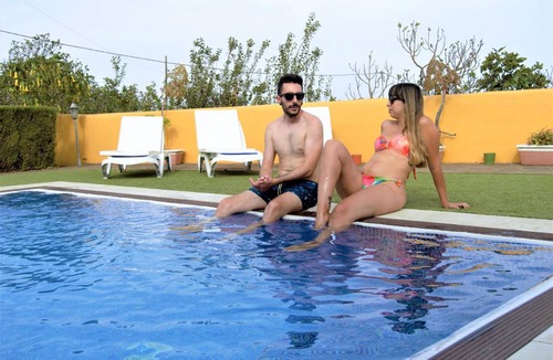 El Rosario House | 90 m² House ∙ 2 bedrooms ∙ 4 guests
