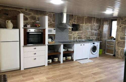 Covelo House | 90 m² House ∙ 2 bedrooms ∙ 4 guests