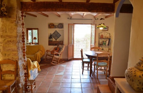 Eslida House | 90 m² House ∙ 2 bedrooms ∙ 6 guests