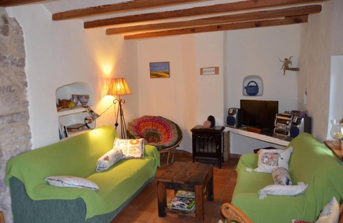 Eslida House | 90 m² House ∙ 2 bedrooms ∙ 6 guests