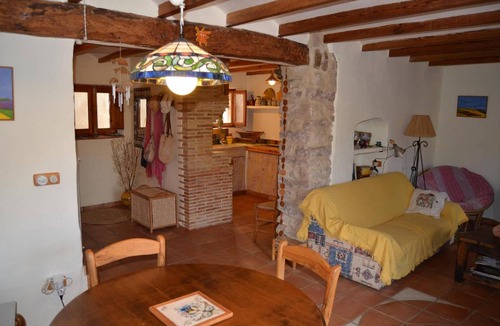 Eslida House | 90 m² House ∙ 2 bedrooms ∙ 6 guests