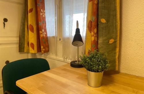 Barrio de las Letras Resort | 90 m² Private room ∙ 1 bedroom ∙ 1 guest