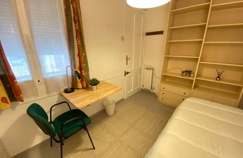Barrio de las Letras Resort | 90 m² Private room ∙ 1 bedroom ∙ 1 guest