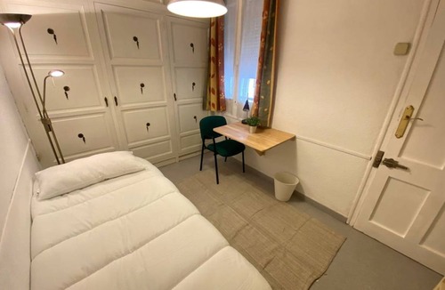 Barrio de las Letras Resort | 90 m² Private room ∙ 1 bedroom ∙ 1 guest