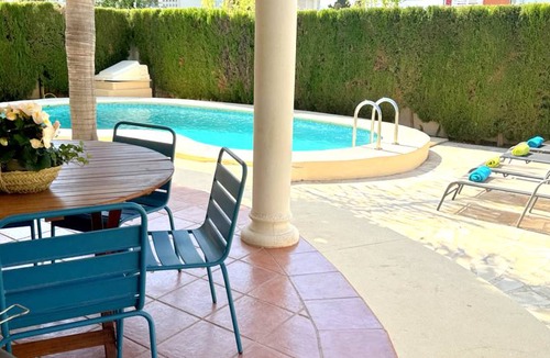 Denia Villa | 90 m² Villa ∙ 3 bedrooms ∙ 6 guests