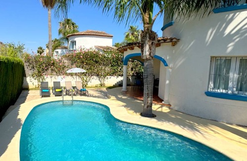 Denia Villa | 90 m² Villa ∙ 3 bedrooms ∙ 6 guests