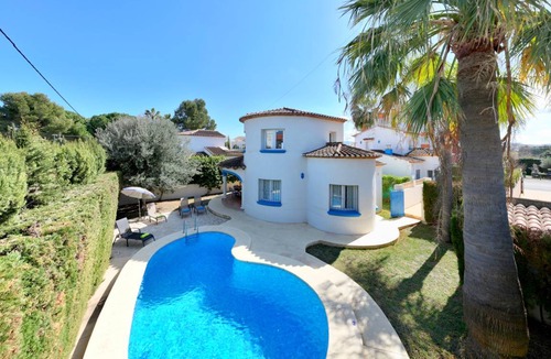Denia Villa | 90 m² Villa ∙ 3 bedrooms ∙ 6 guests