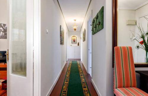 Iralabarri Apartment | 92 m² Apartment ∙ 3 bedrooms ∙ 4 guests