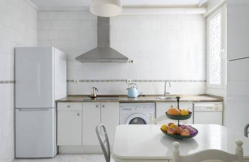 Iralabarri Apartment | 92 m² Apartment ∙ 3 bedrooms ∙ 4 guests