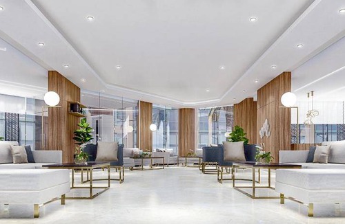 Al Ulaya Hotel | 93 m² Hotel ∙ 2 bedrooms ∙ 127 guests