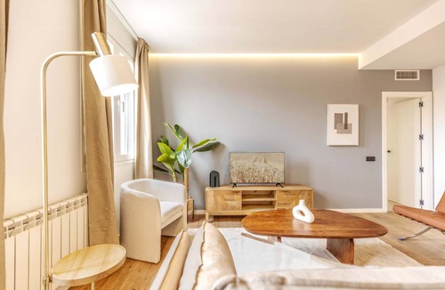 Salamanca Apartment | 95 m² Apartment ∙ 3 bedrooms ∙ 6 guests