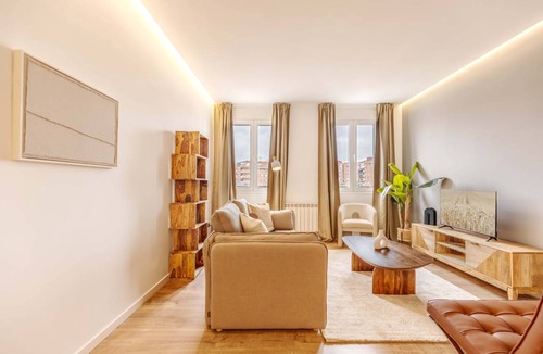 Salamanca Apartment | 95 m² Apartment ∙ 3 bedrooms ∙ 6 guests