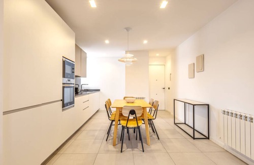 Salamanca Apartment | 95 m² Apartment ∙ 3 bedrooms ∙ 6 guests