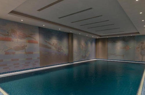 Riyadh Hotel | 95 m² Hotel ∙ 5 guests