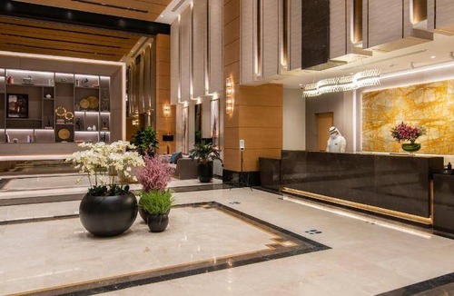 Riyadh Hotel | 95 m² Hotel ∙ 5 guests