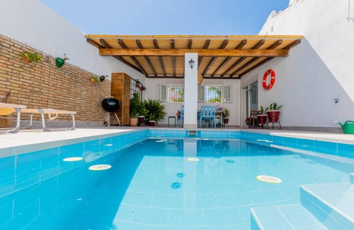 Estacion de Cartama House | 96 m² House ∙ 3 bedrooms ∙ 6 guests