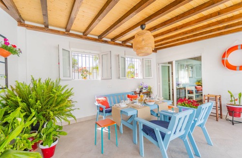 Estacion de Cartama House | 96 m² House ∙ 3 bedrooms ∙ 6 guests