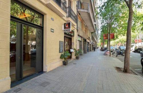 el Fort Pienc Apartment | 98 m² Apartment ∙ 2 bedrooms ∙ 4 guests