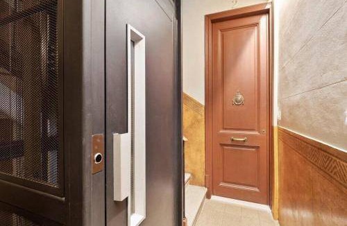el Fort Pienc Apartment | 98 m² Apartment ∙ 2 bedrooms ∙ 4 guests
