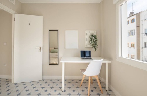 Parque de Roma Resort | 98 m² Private room ∙ 1 bedroom ∙ 5 guests