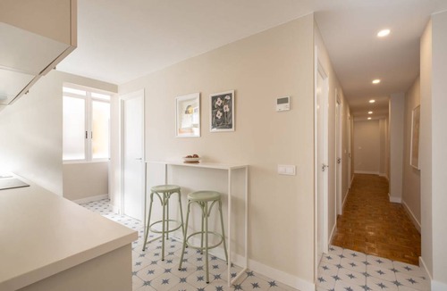 Parque de Roma Resort | 98 m² Private room ∙ 1 bedroom ∙ 5 guests