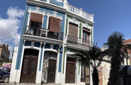 El Cabanyal Apartment | A bright studio in the heart of Cabanyal