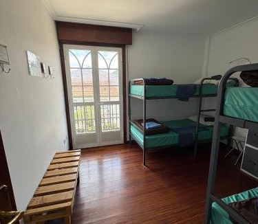 Redondela Hostel | A Casa da Herba