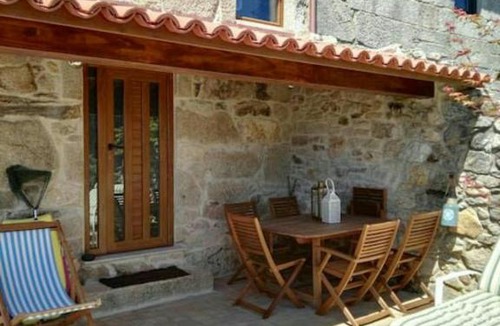 Sanxenxo House | A Casa de Herminia