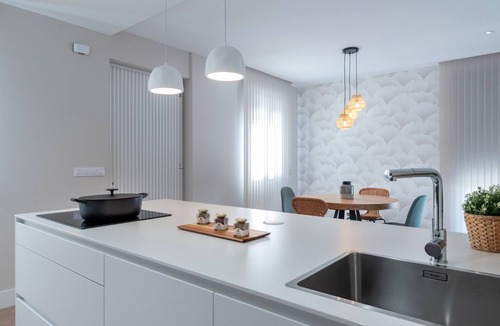 Vilagarcia de Arousa House | A dream vacation home, where the city and relaxation meet".
