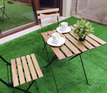 Moana Apartment | A Escola