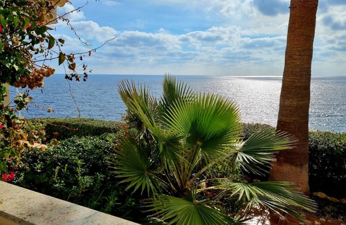 Cala Murada Apartment | A little paradise, right by the sea