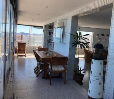 Mareny Blau Apartment | A modern House with Perfect Views