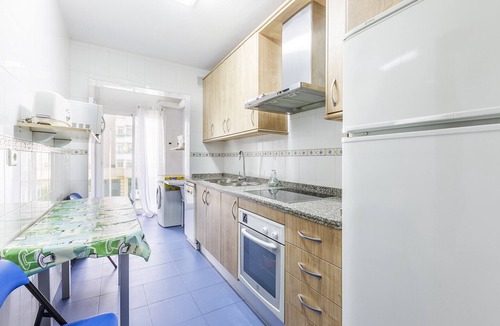 Rio Velez Apartment | A&N Albarrobo Beach 4