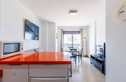 Caleta de Velez Apartment | A&n Seaport 1b