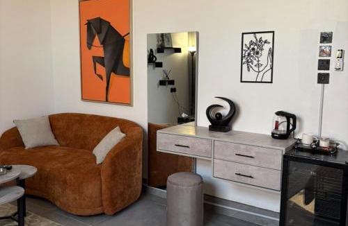 Mizail Apartment | A new studio near the airport