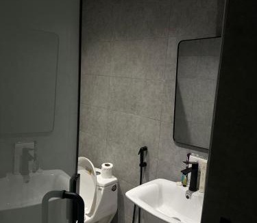 Al Aqiq Apartment | A studio in Al-Murouj self check in