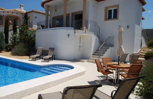 Orba Villa | A stylish luxury detached villa with breath taking views