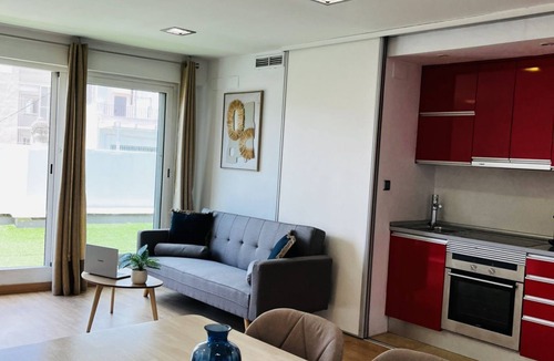 Eixample Apartment | A (VA005) TH Ático Centro