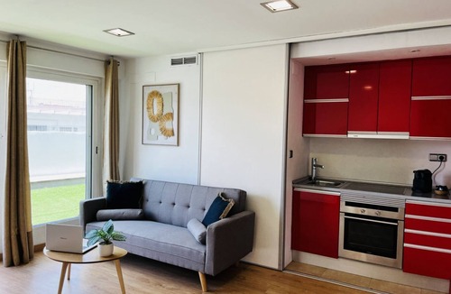 Eixample Apartment | A (VA005) TH Ático Centro