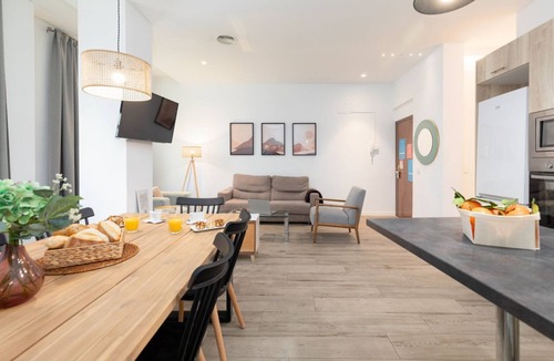 Sant Francesc Apartment | A (VA013.2) TH Ayuntamiento 2D