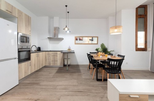 Sant Francesc Apartment | A (VA013.2) TH Ayuntamiento 2D