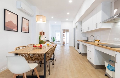 Sant Antoni Apartment | A (VA074) TH Zaidia con Terraza