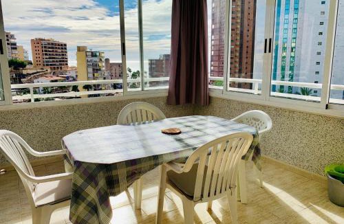 Finestrat Apartment | A531 - Calasol - 2004 Finestrat s.l.