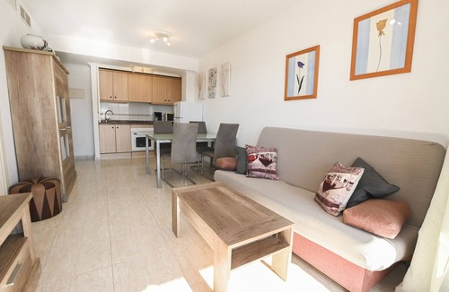 Calpe Apartment | A54 CORAL BEACH 2 15C