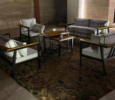 Ha'il Ski Chalet | Abayah resort عبية ريزورت