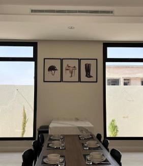 Ha'il Ski Chalet | Abayah resort عبية ريزورت