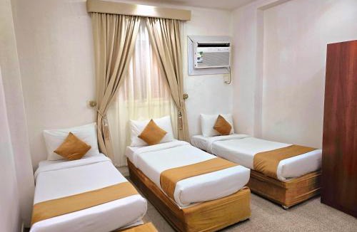Ajyad Hotel | Abed Massoudi Ajyad Hotel