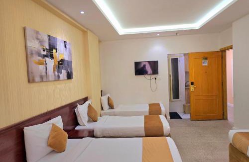 Ajyad Hotel | Abed Massoudi Ajyad Hotel